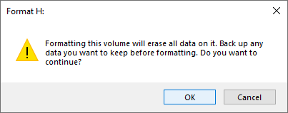 how to fix corrupted sd cards