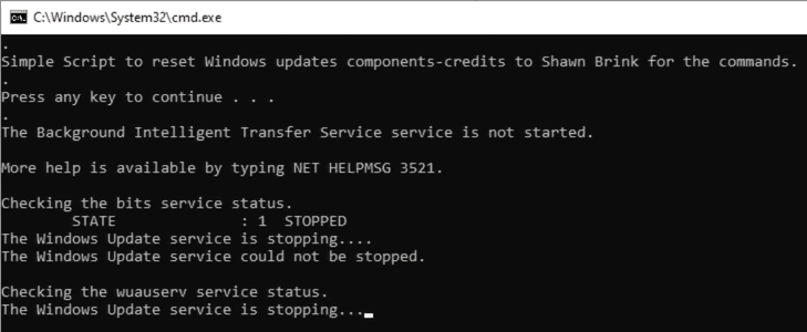Your Device Is Missing Important Security and Quality Fixes