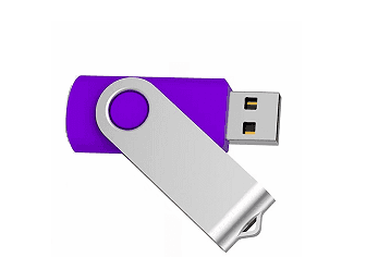 Recover Deleted Files from USB Flash Drive
