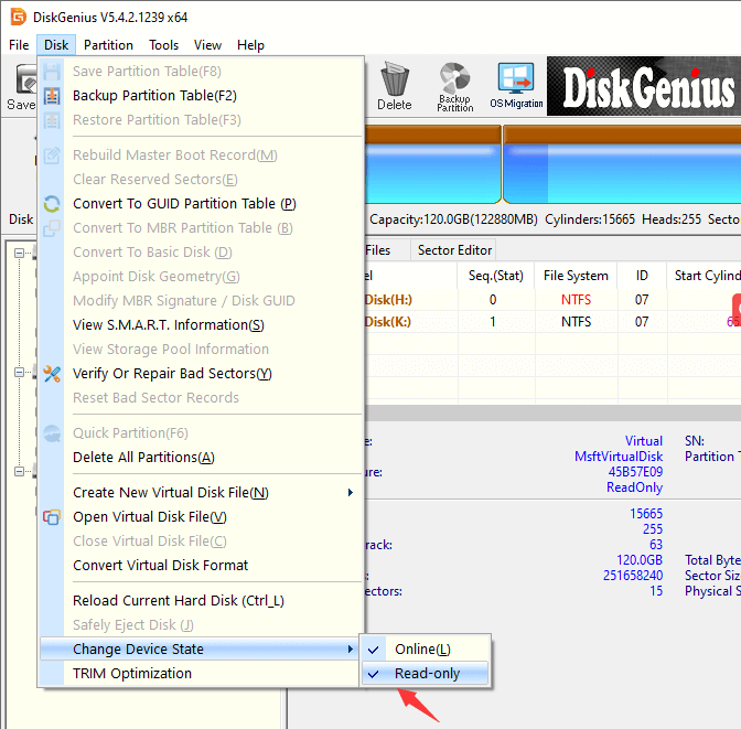 Cannot Format SD Card