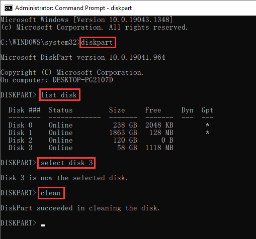 How To Unpartition a Hard Drive