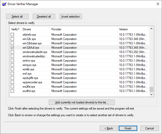 System Service Exception