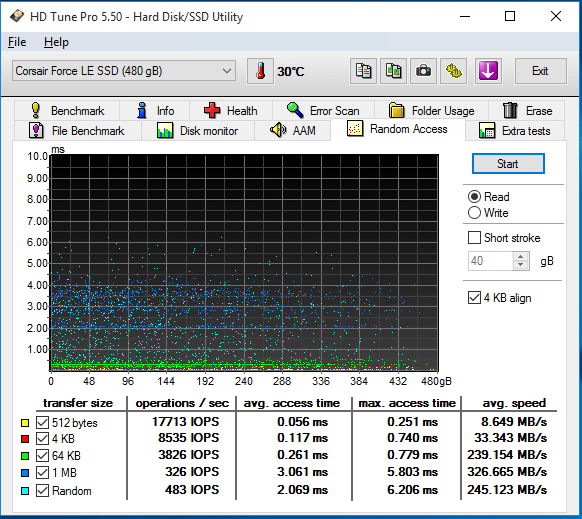 hard drive health check software