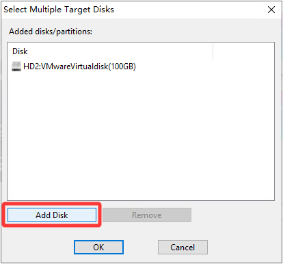 clone hard drive to multiple disks
