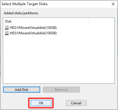 clone hard drive to multiple disks