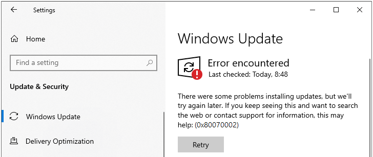 0x80070002