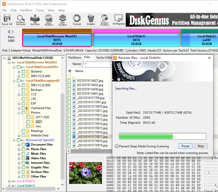 Recover Data After Formatting Computer Hard Drive