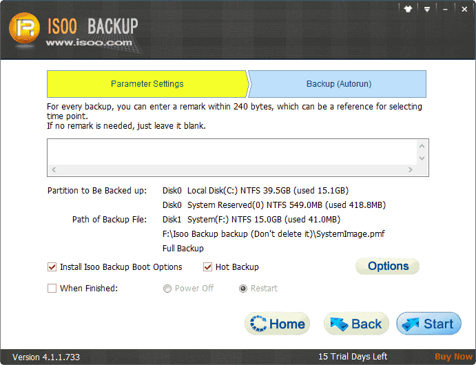 how to backup computer to an external hard drive