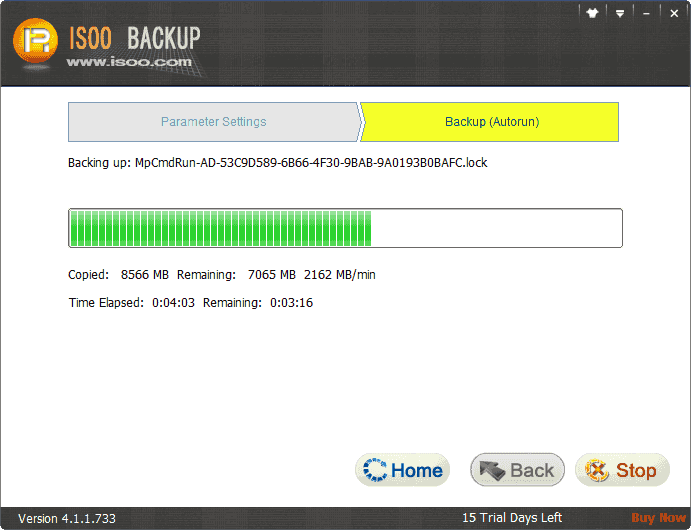 how to backup computer to an external hard drive
