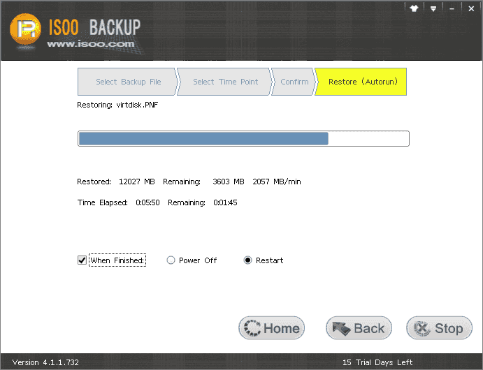how to backup computer to an external hard drive