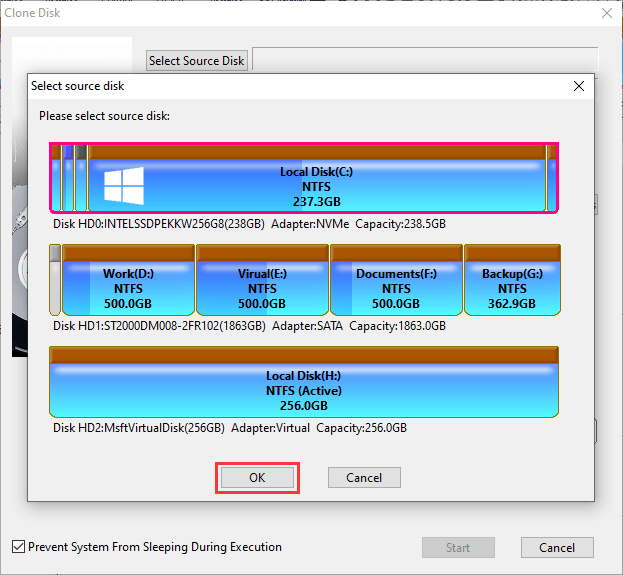 how to backup computer to an external hard drive