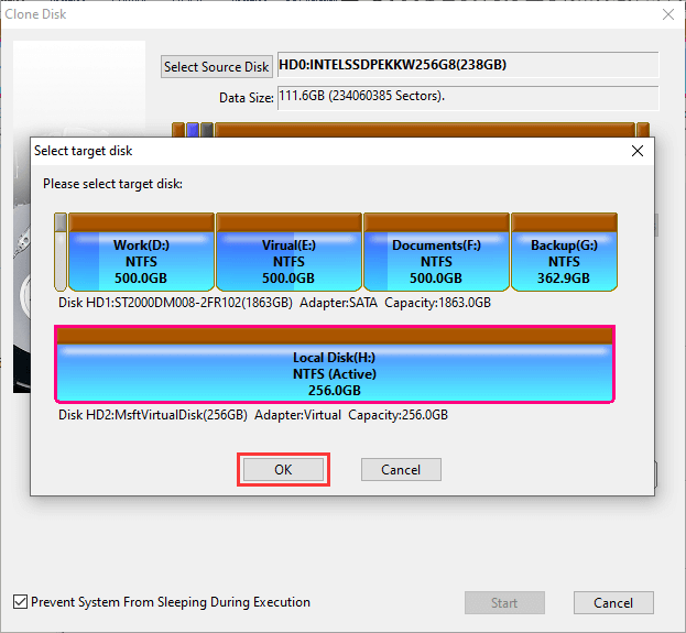 how to backup computer to an external hard drive