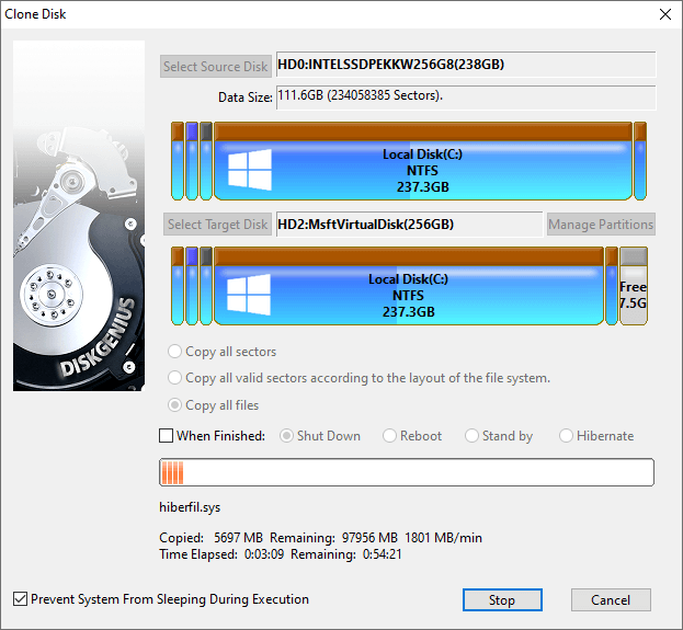 how to backup computer to an external hard drive