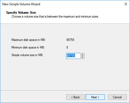 Partition Management Software Windows 10