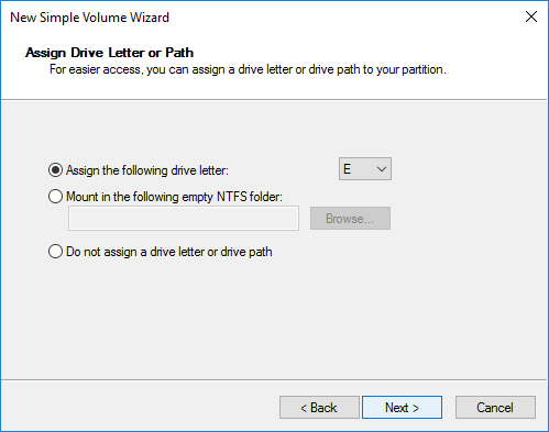 Partition Management Software Windows 10