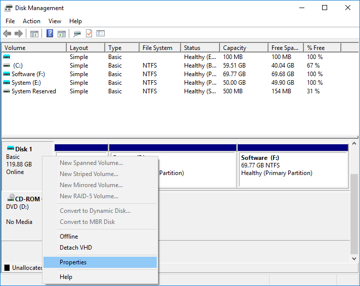 MBR or GPT for SSD