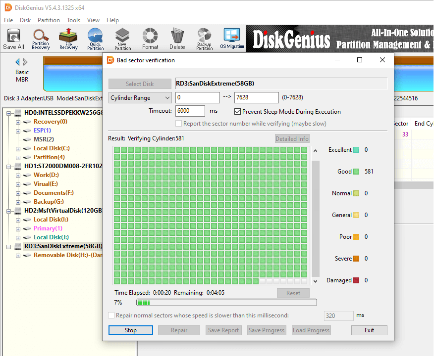 the parameter is incorrect