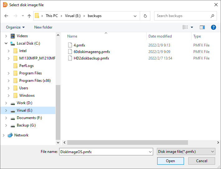 how to backup computer to an external hard drive